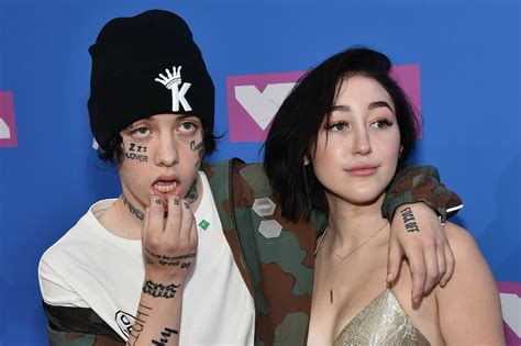 Lil Xan broke up with Noah Cyrus over a nude Charlie Puth meme.